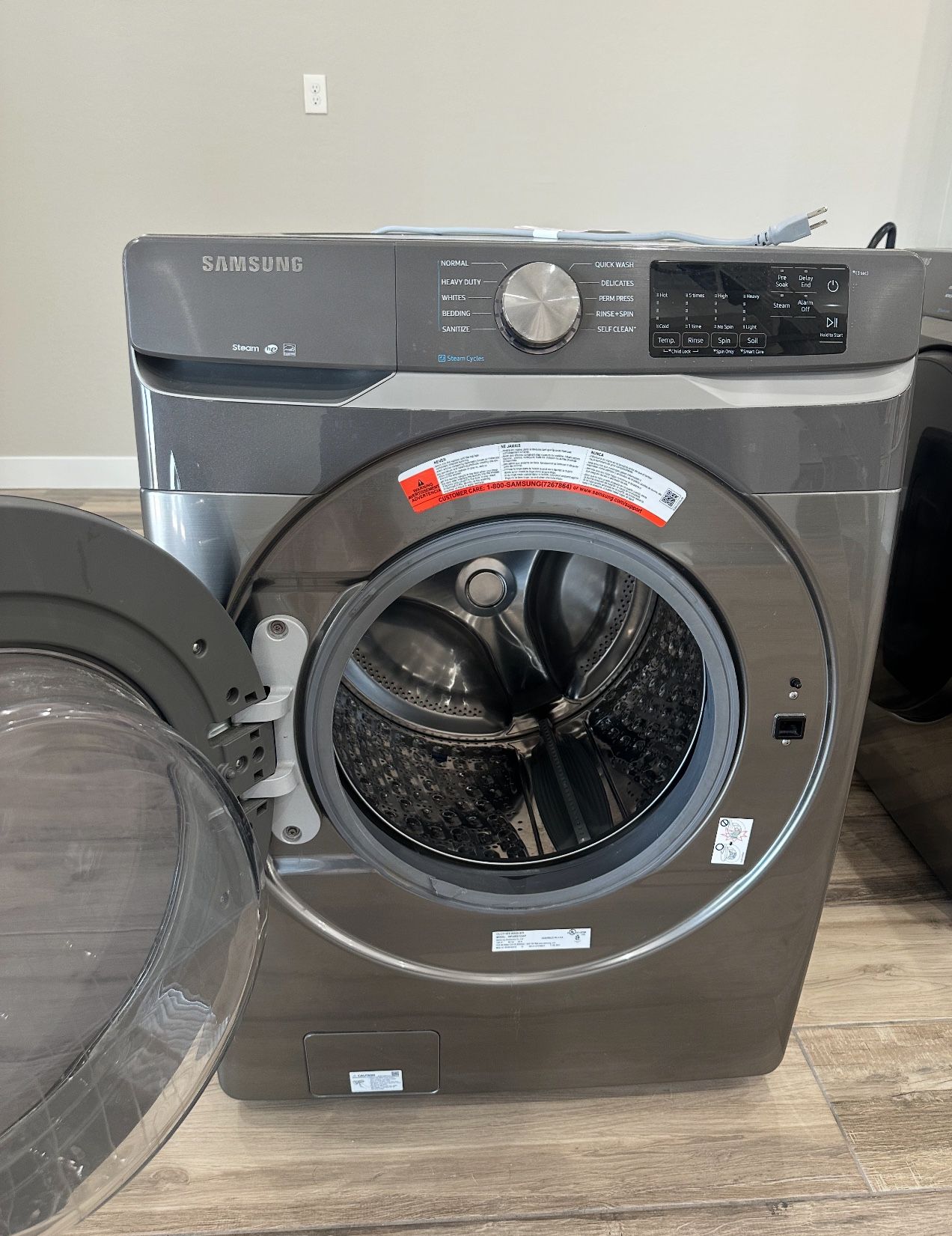 Washer/Dryer Set 