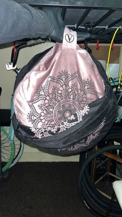 Zen Pillow With Case