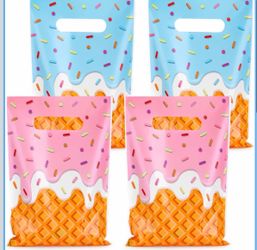 Ice cream goodie bags - 50