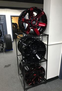 Wheel and tire on clearance sale
