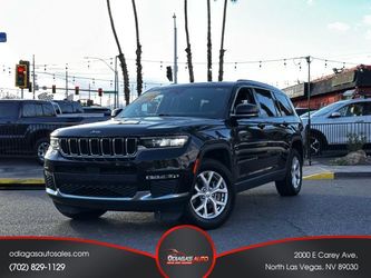 2021 Jeep Grand Cherokee L