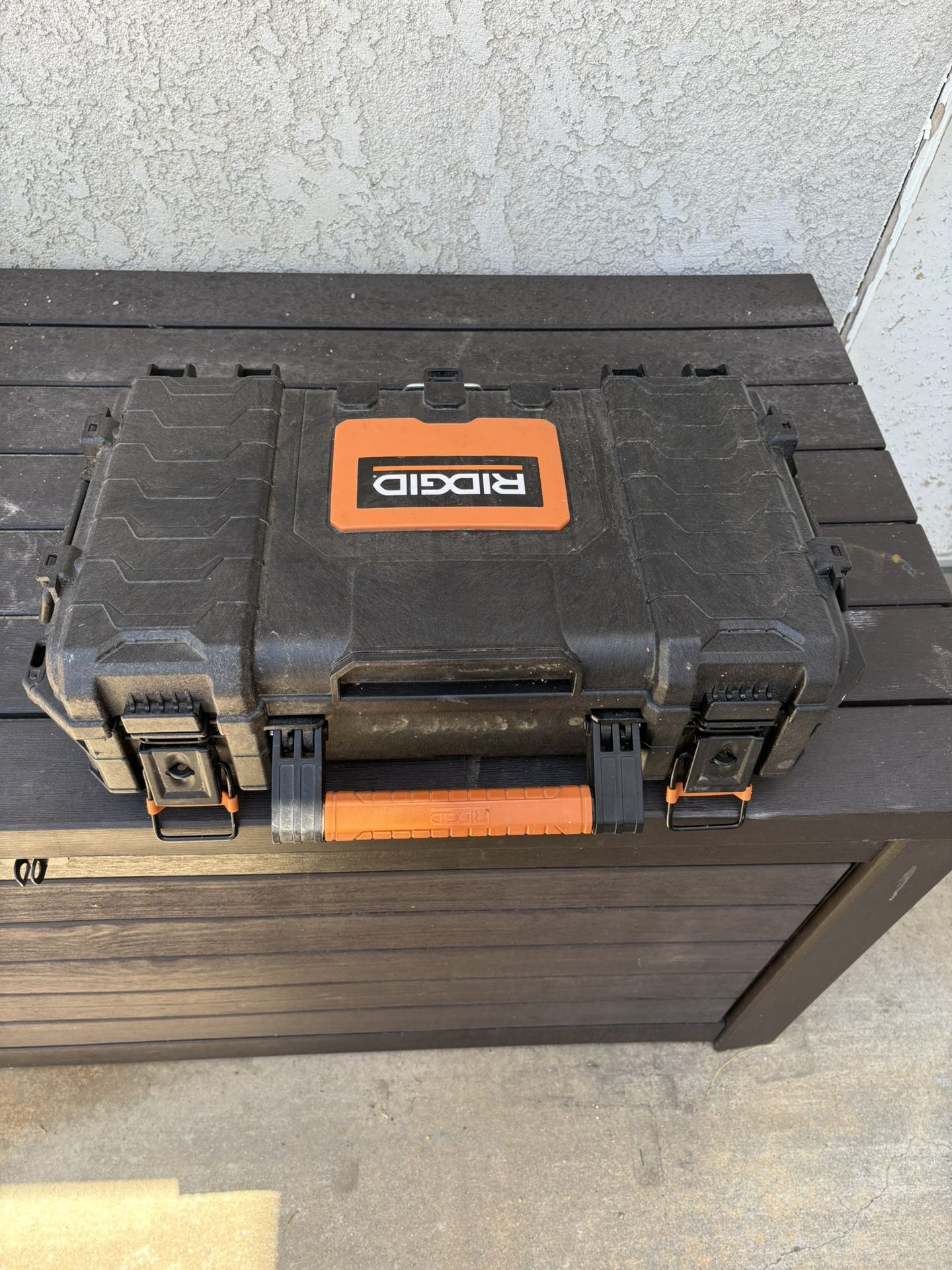 Rigid Pro Organizer