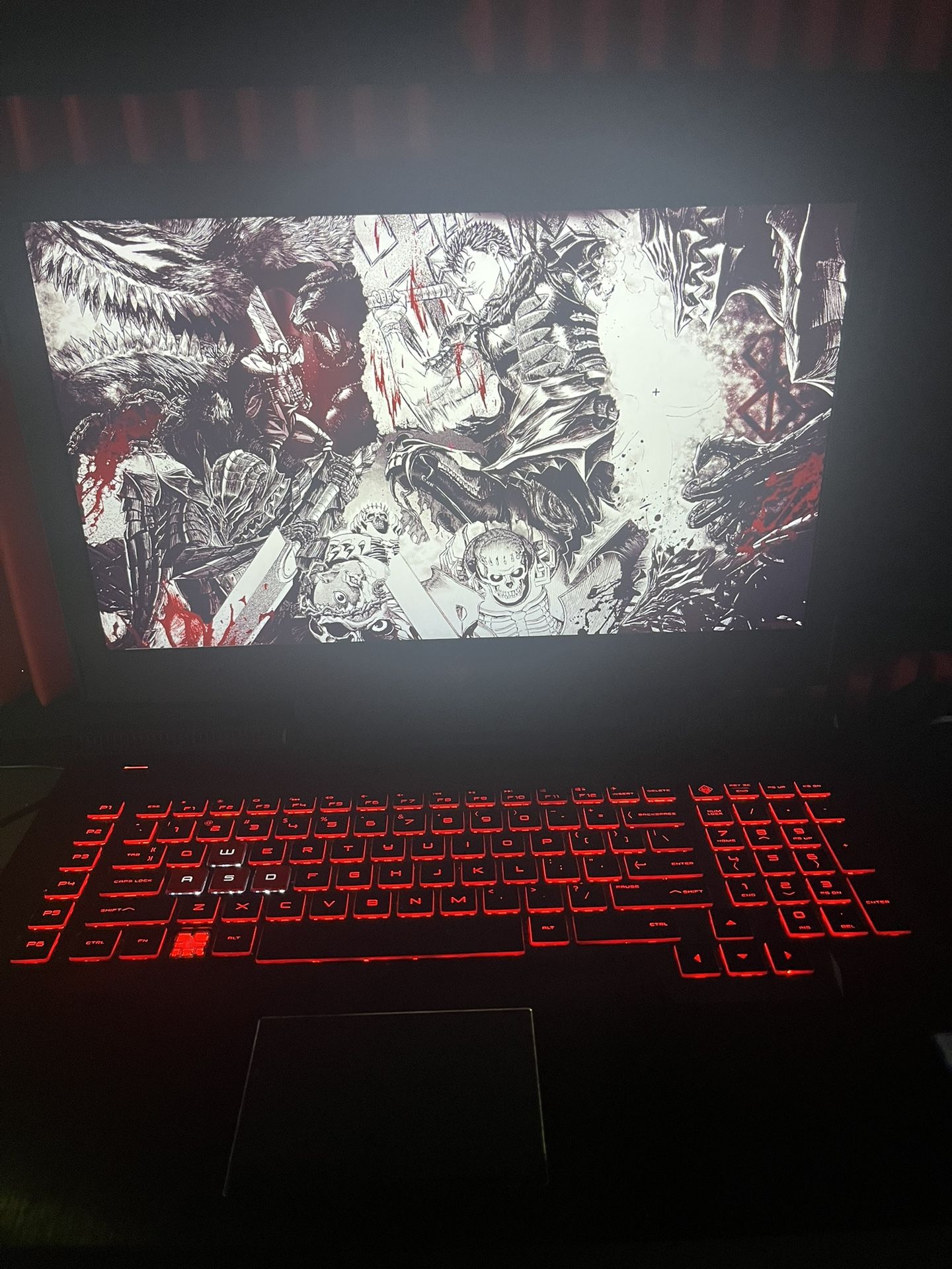 Omen HP Gaming Laptop