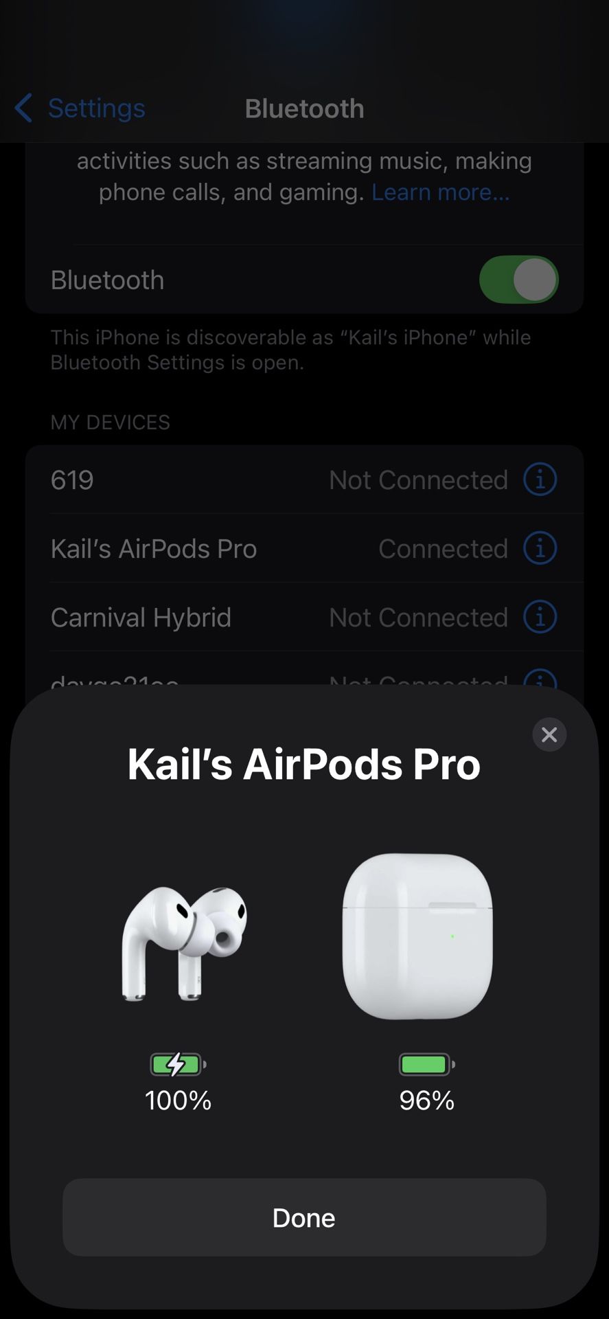 Airpods Gen 2
