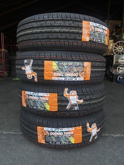 225/65/17 New Tires