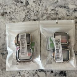 Apple Watch face covers 44mm