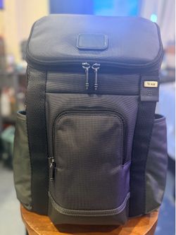 Tumi Knox Backpack Ballistic Nylon