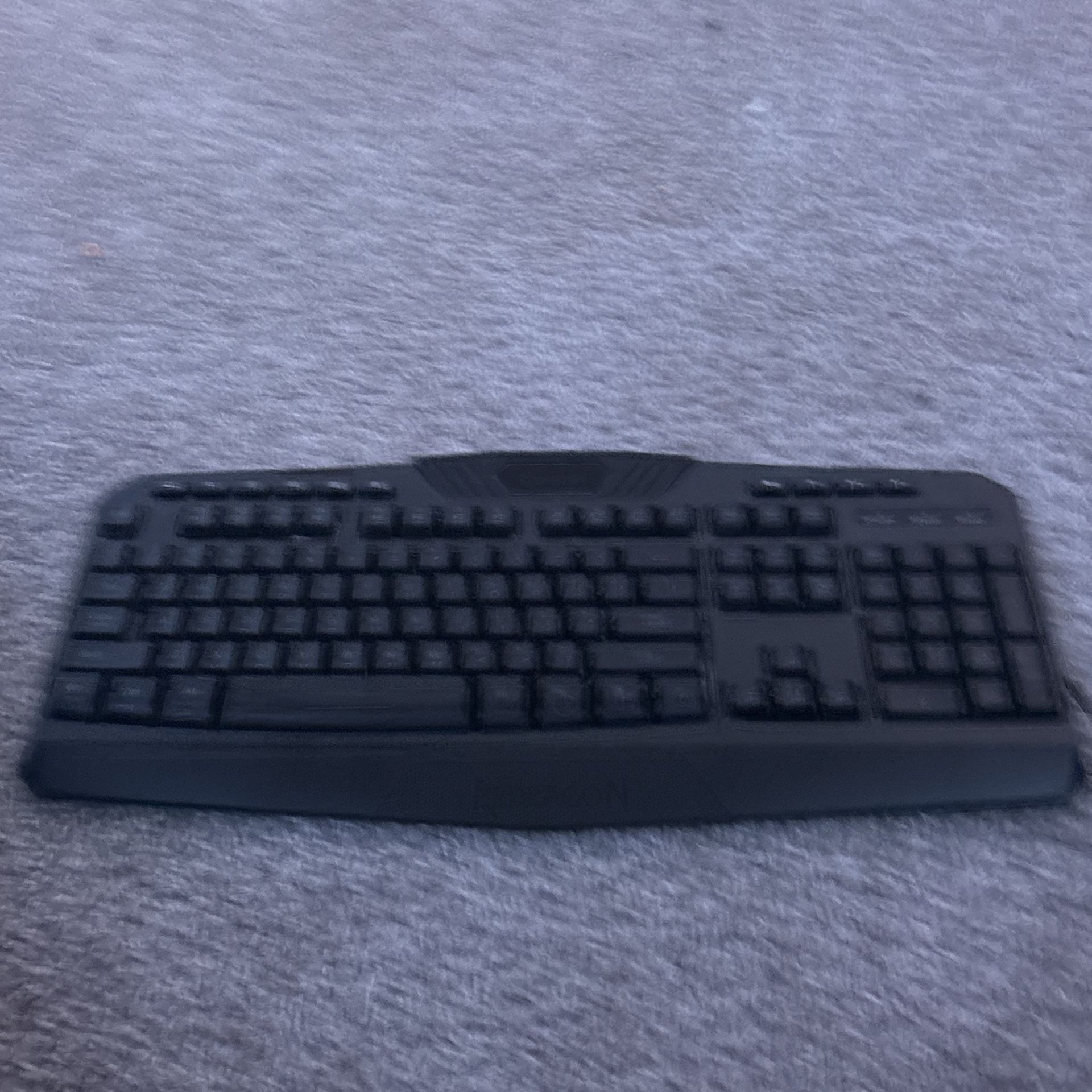RGB Dragon Keyboard LED Comes With Mouse