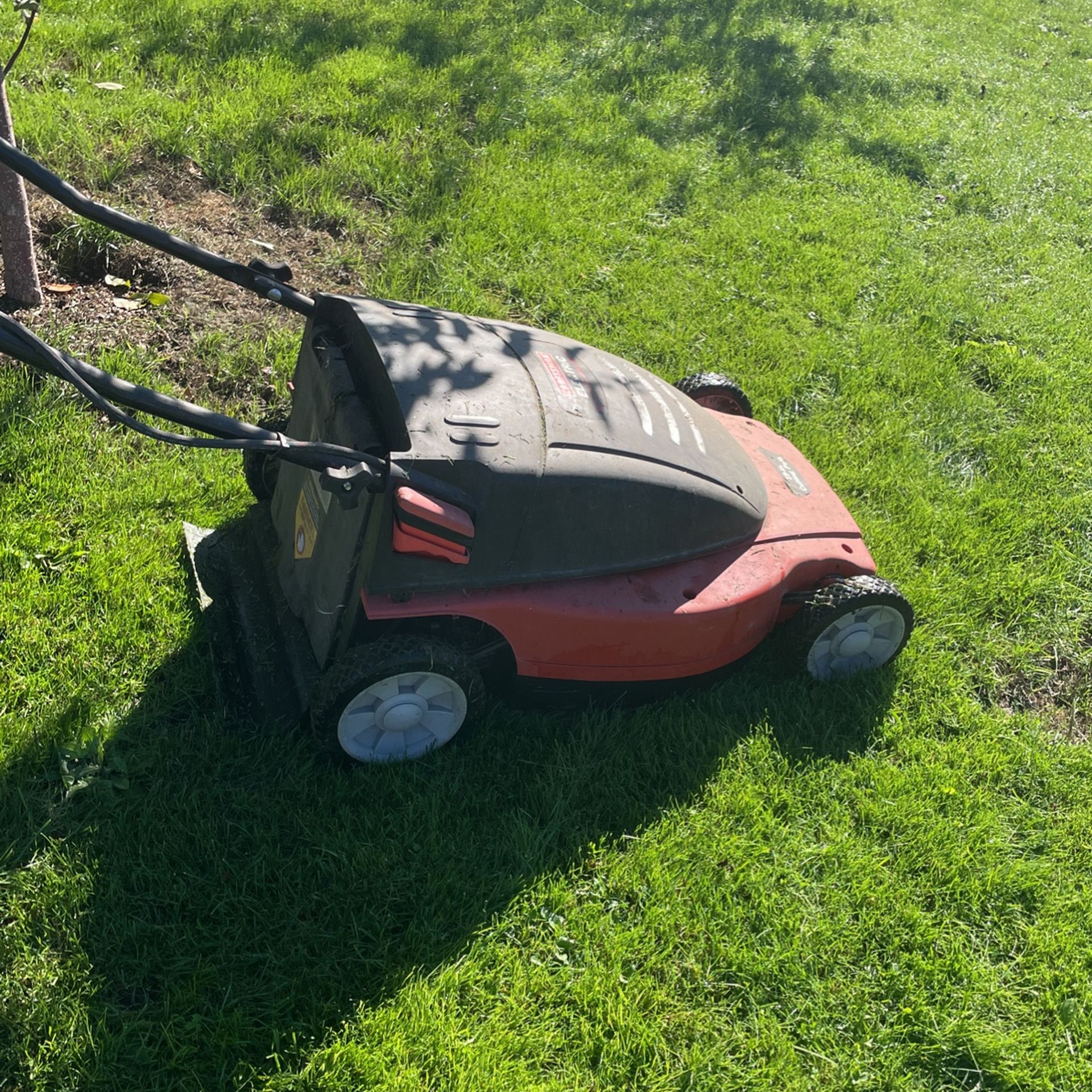 Lawn Mower