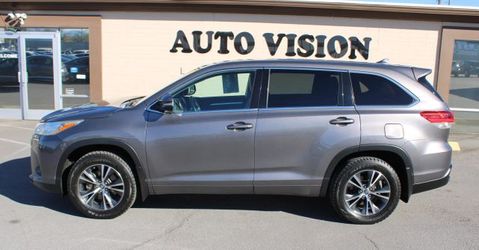 2017 Toyota Highlander