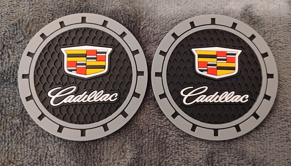 Cadillac Coasters lot of 2