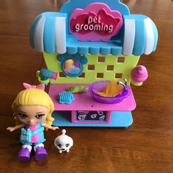 Love, Diana Pet Grooming and Cotton Candy Pop-Up Shop