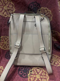 Calpak notebook backpack