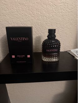 Valentino born in Roma intense