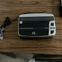 Gemini RW3500 VHA Player