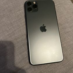 iPhone 11 Pro Max 256gb 