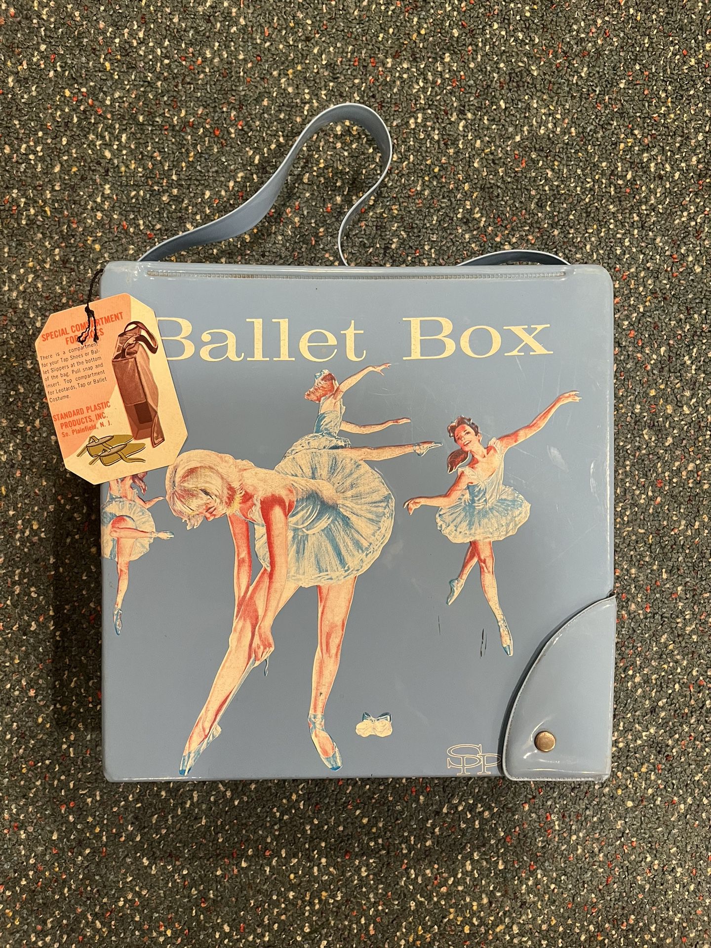 Ballet Box For Little Girls 