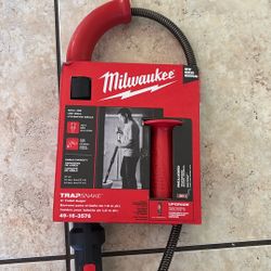 Milwaukee 6’ Toilet Auger 