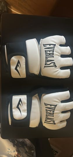 MMA fighting gloves