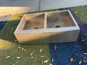 Sink para Cósina asero inosidable en buen estado