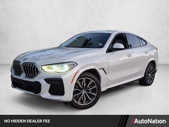 2023 BMW X6
