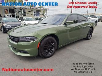 2021 Dodge Charger