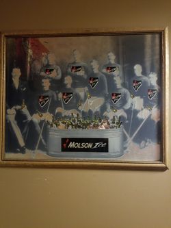 Molson sing vintage