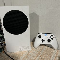 Xbox Series S XDK