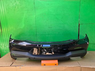 MUSTANG 2024 2025 BUMPER