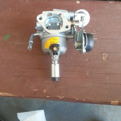Carburetor 