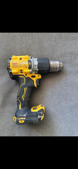 Dewalt XR Hammer Drill