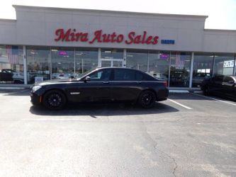 2013 BMW 750Li