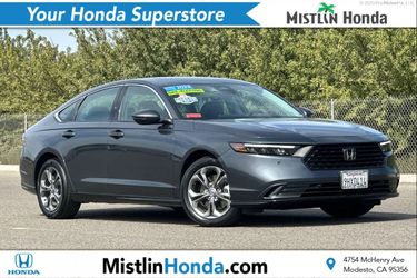 2023 Honda Accord Hybrid