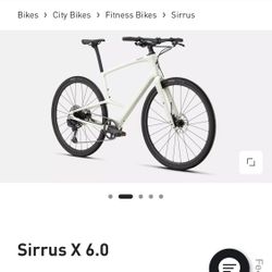 Women S Specialized Bike