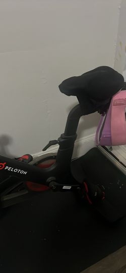 Peloton bike