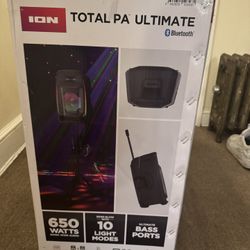 TOTAL PA ULTIMATE