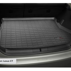 CT200h Weathertech 