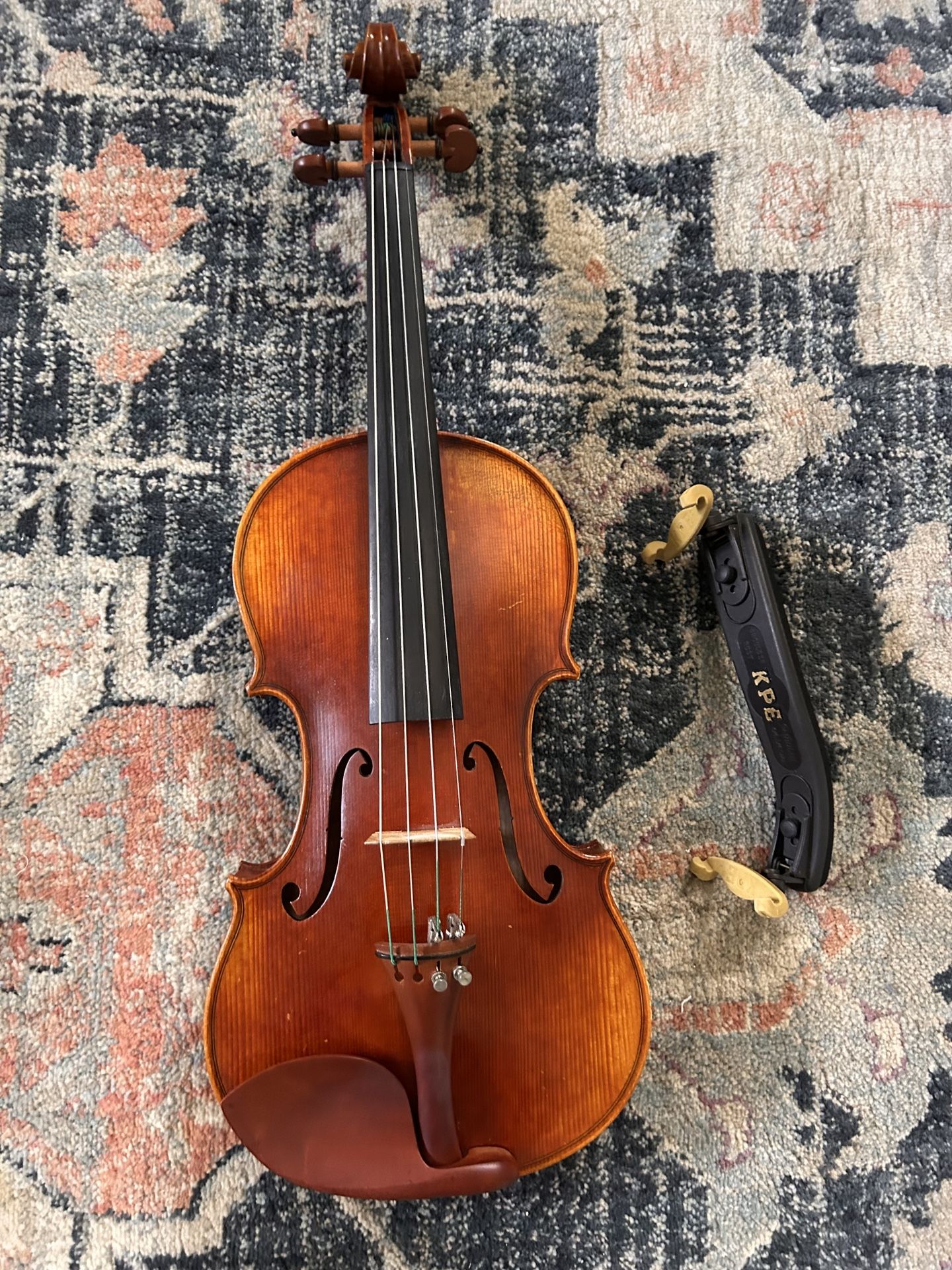 Boskys Violin