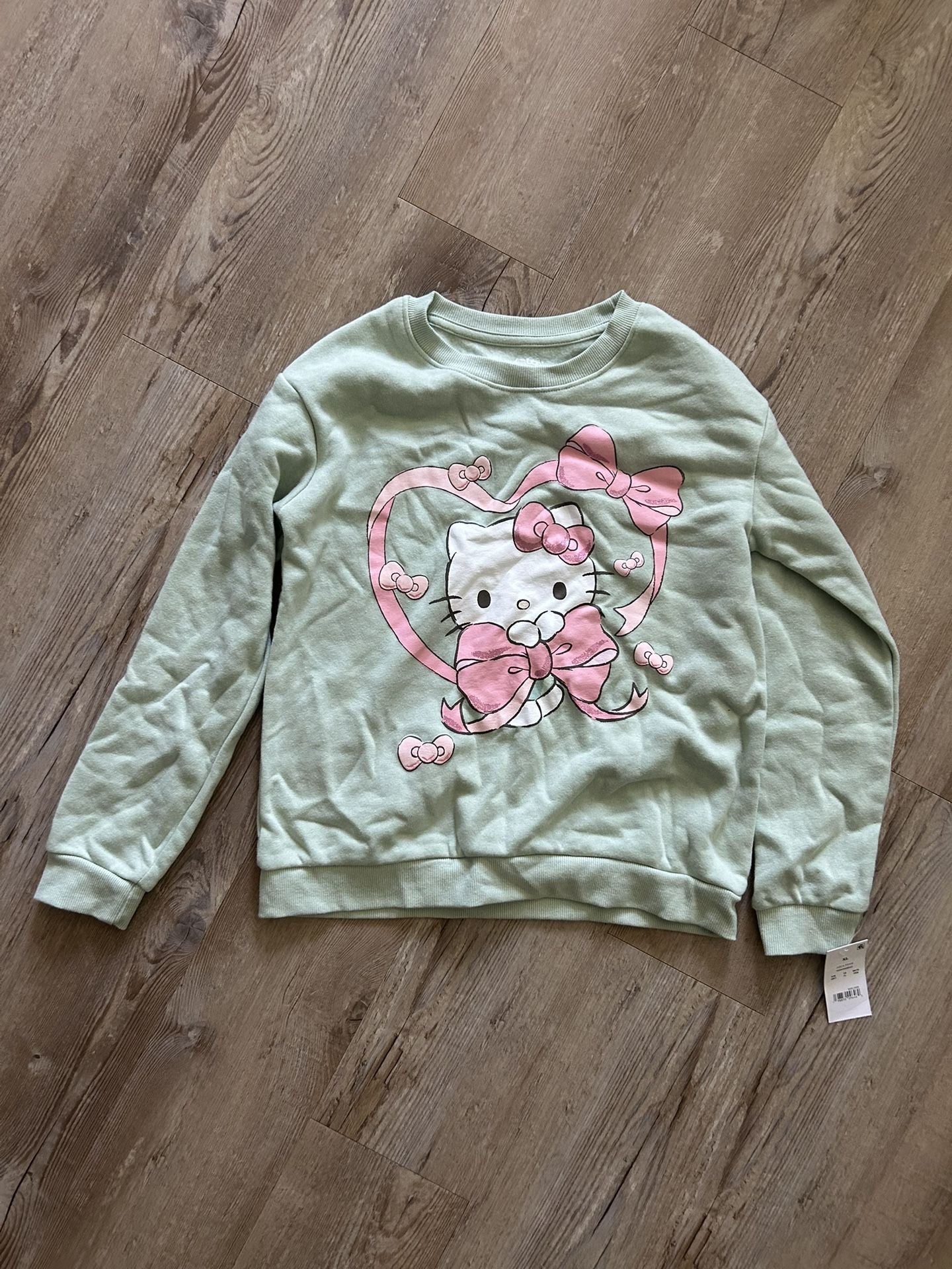 Hello Kitty Size Xl
