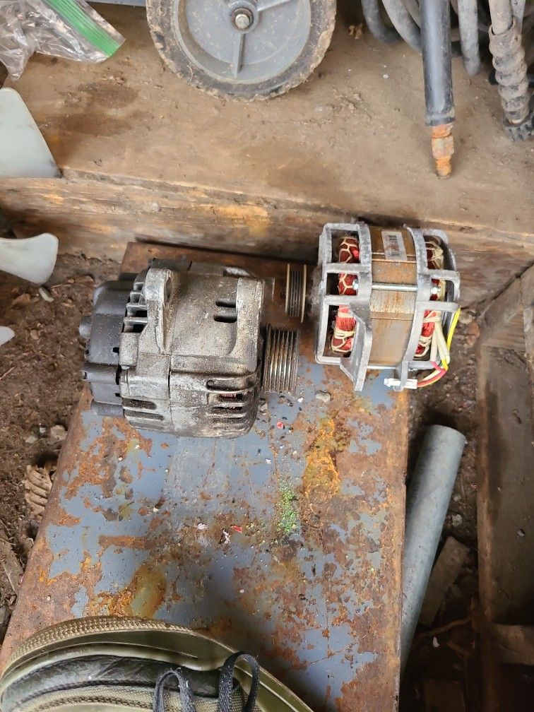 Alternators