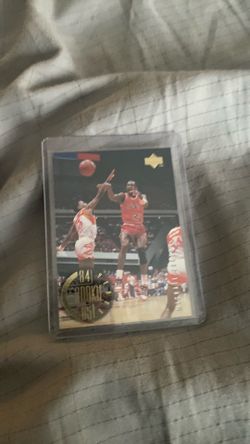 Michael Jordan Michael Jordan