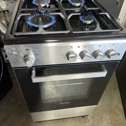 Danby Gas Range 24 