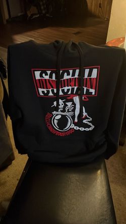 Social distortion sweater medium20 obo