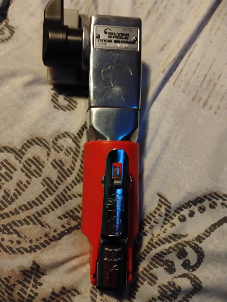 matco silver eagle door skinner no box brand new