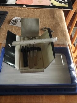 Dissecting Tray and instruments for Home School