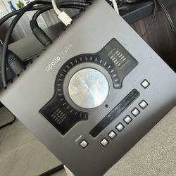 Apollo Twin Interface
