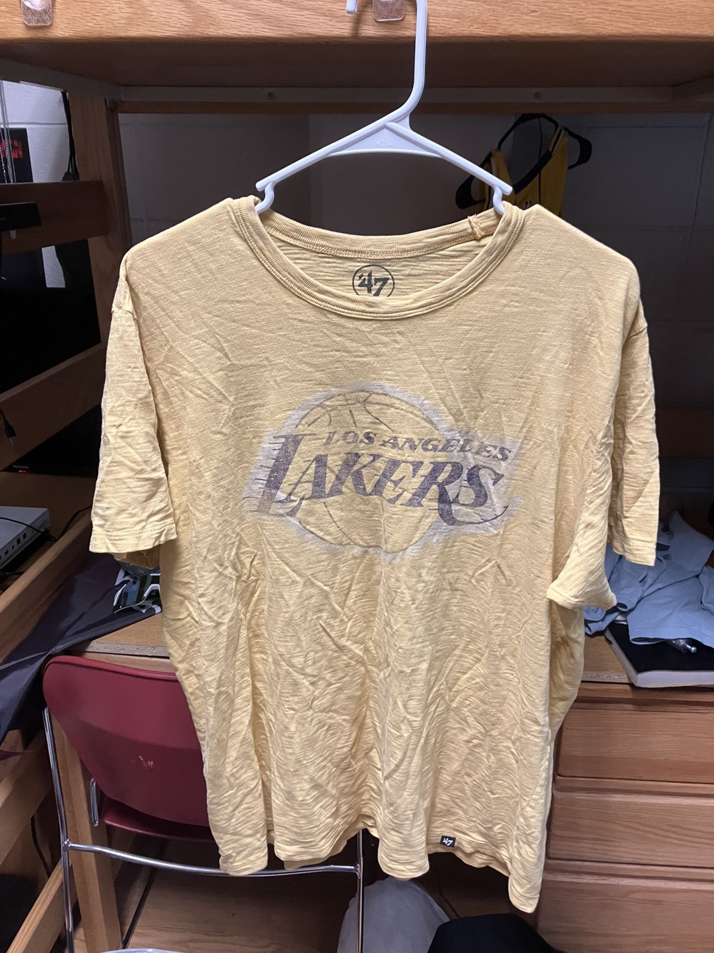 47 Brand Lakers Shirt