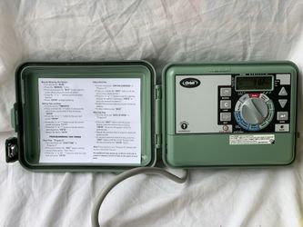 Orbit arrogation timer (4 stations)