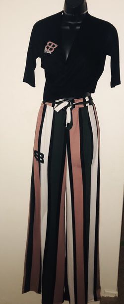 High rise/crop top Brave fit