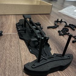 MST 2.5 Chassis And Parts 